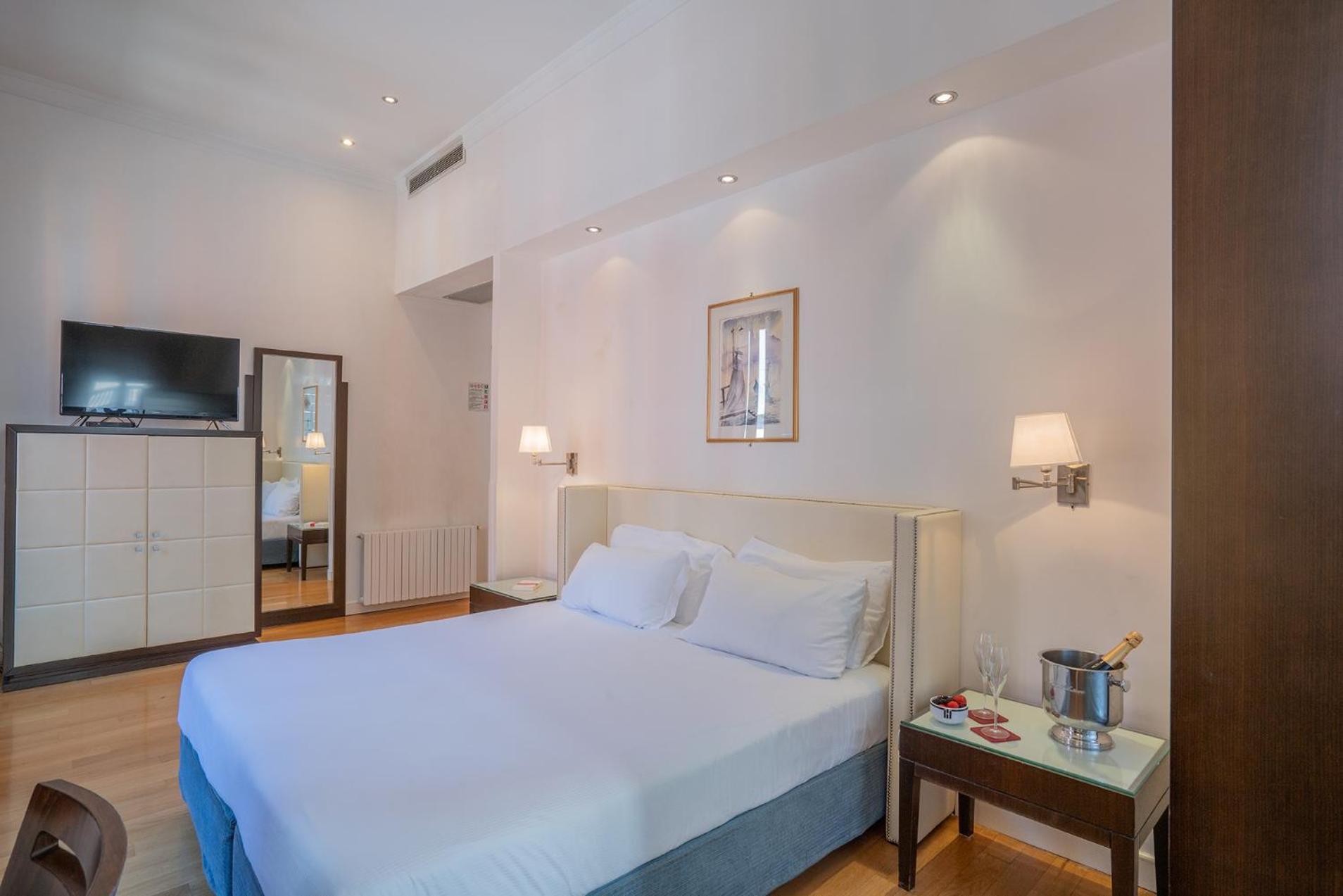 Residenza San Marco " La Padrona" Hotel Velence Kültér fotó