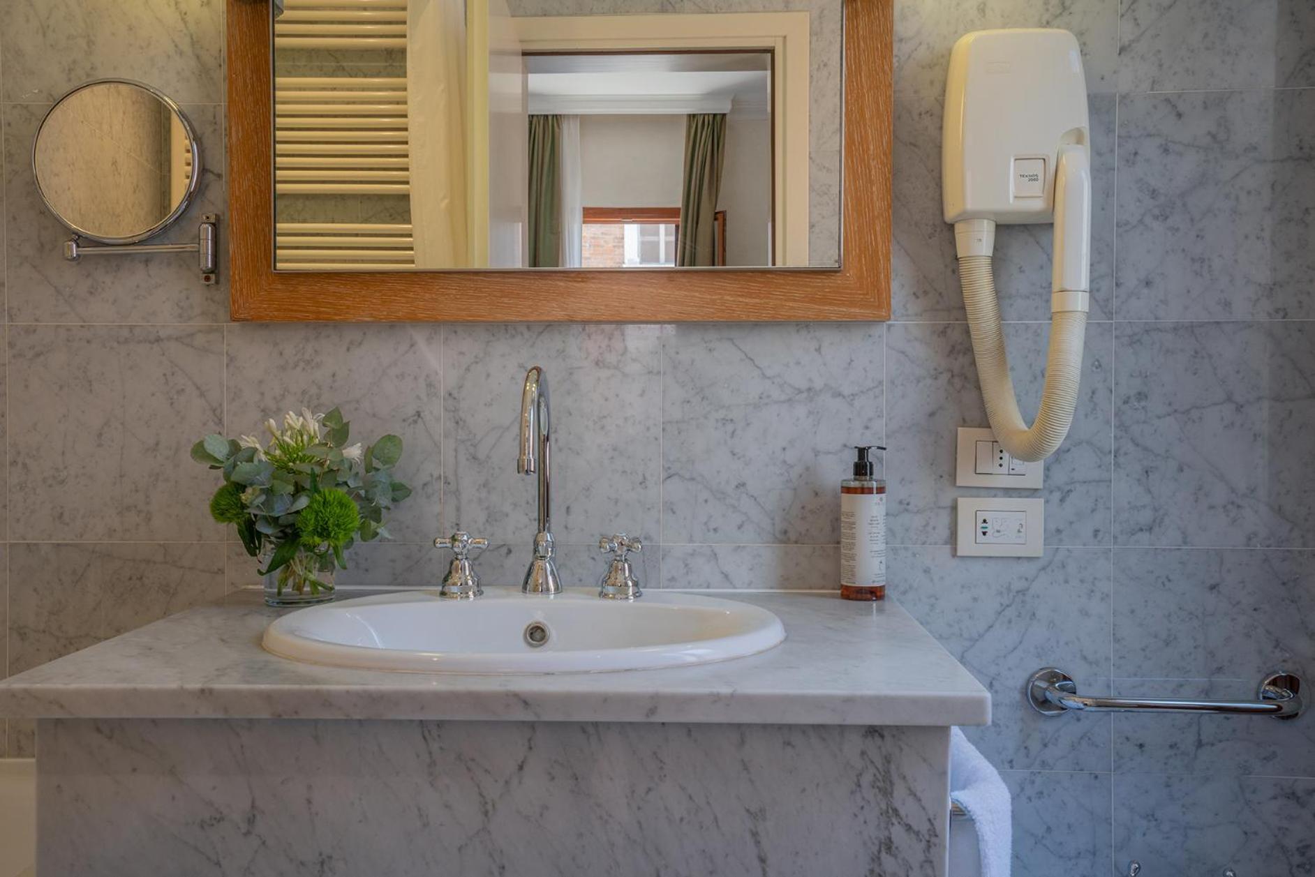 Residenza San Marco " La Padrona" Hotel Velence Kültér fotó