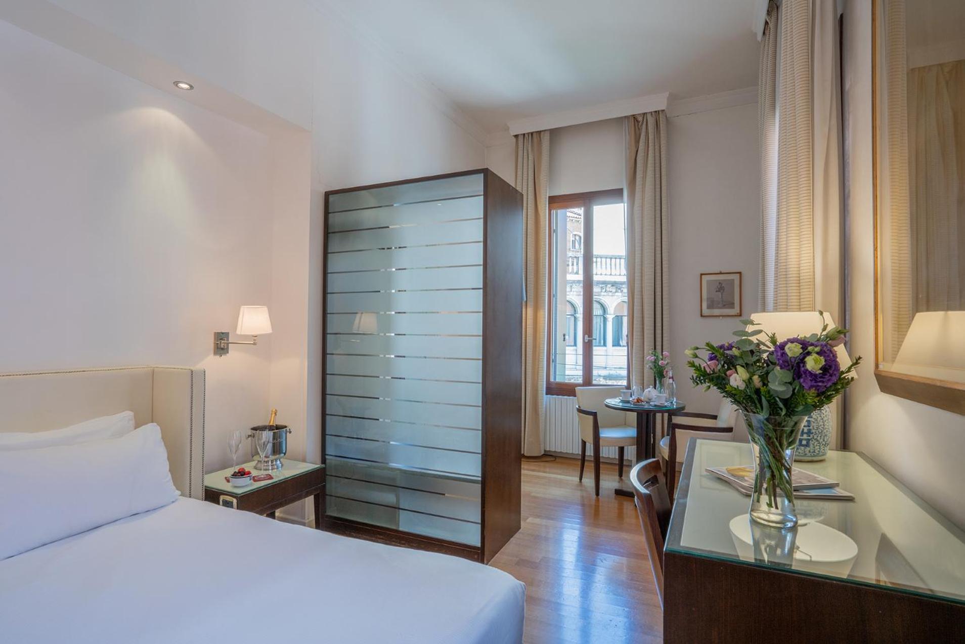 Residenza San Marco " La Padrona" Hotel Velence Kültér fotó