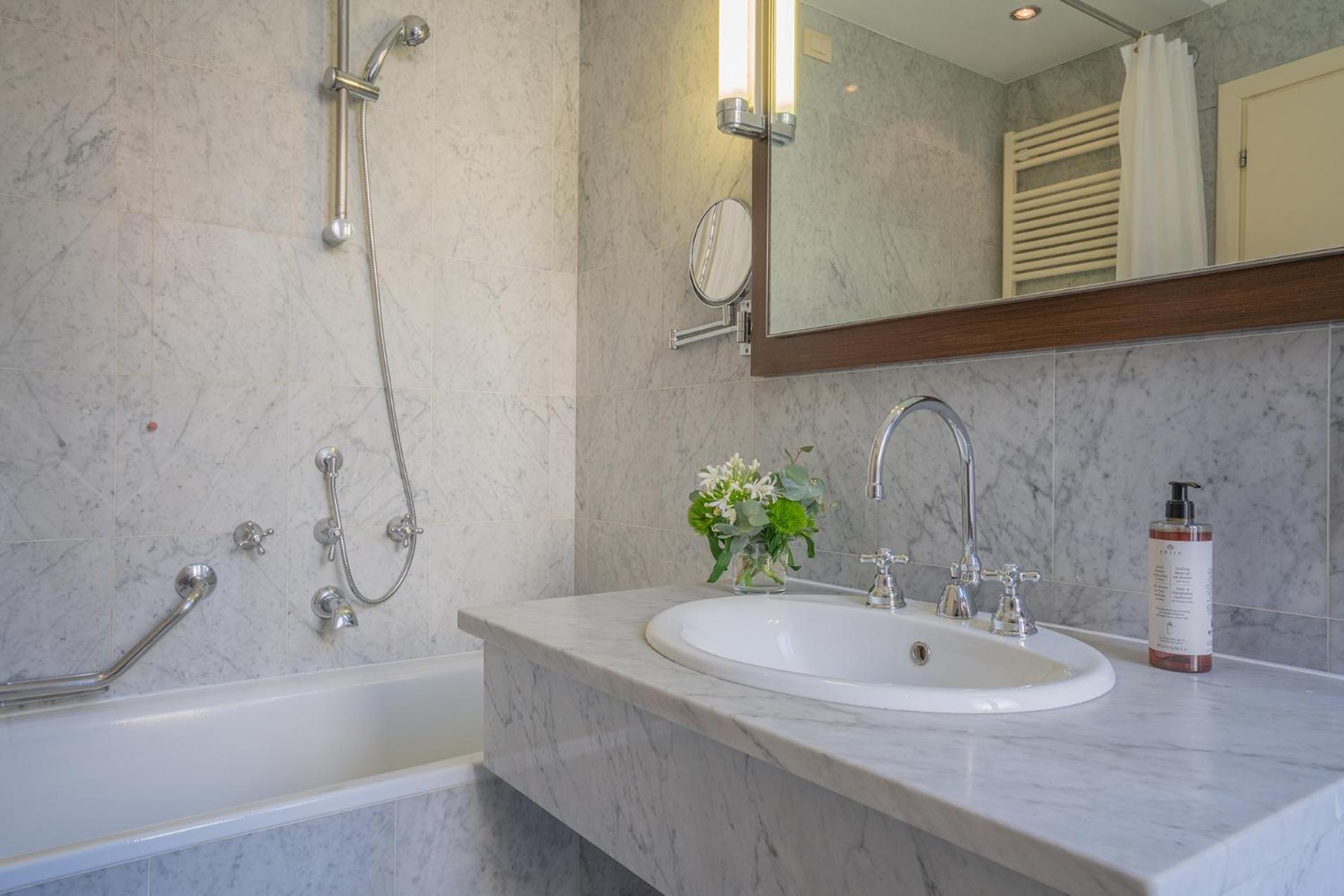 Residenza San Marco " La Padrona" Hotel Velence Kültér fotó