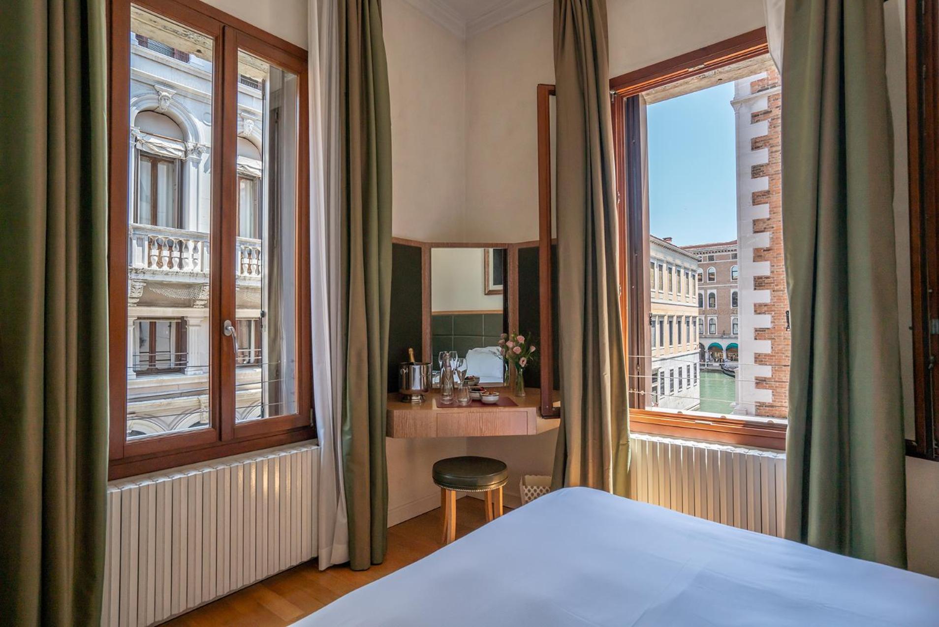 Residenza San Marco " La Padrona" Hotel Velence Kültér fotó