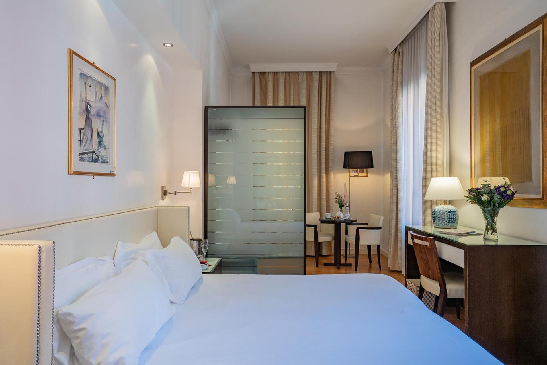 Residenza San Marco " La Padrona" Hotel Velence Kültér fotó