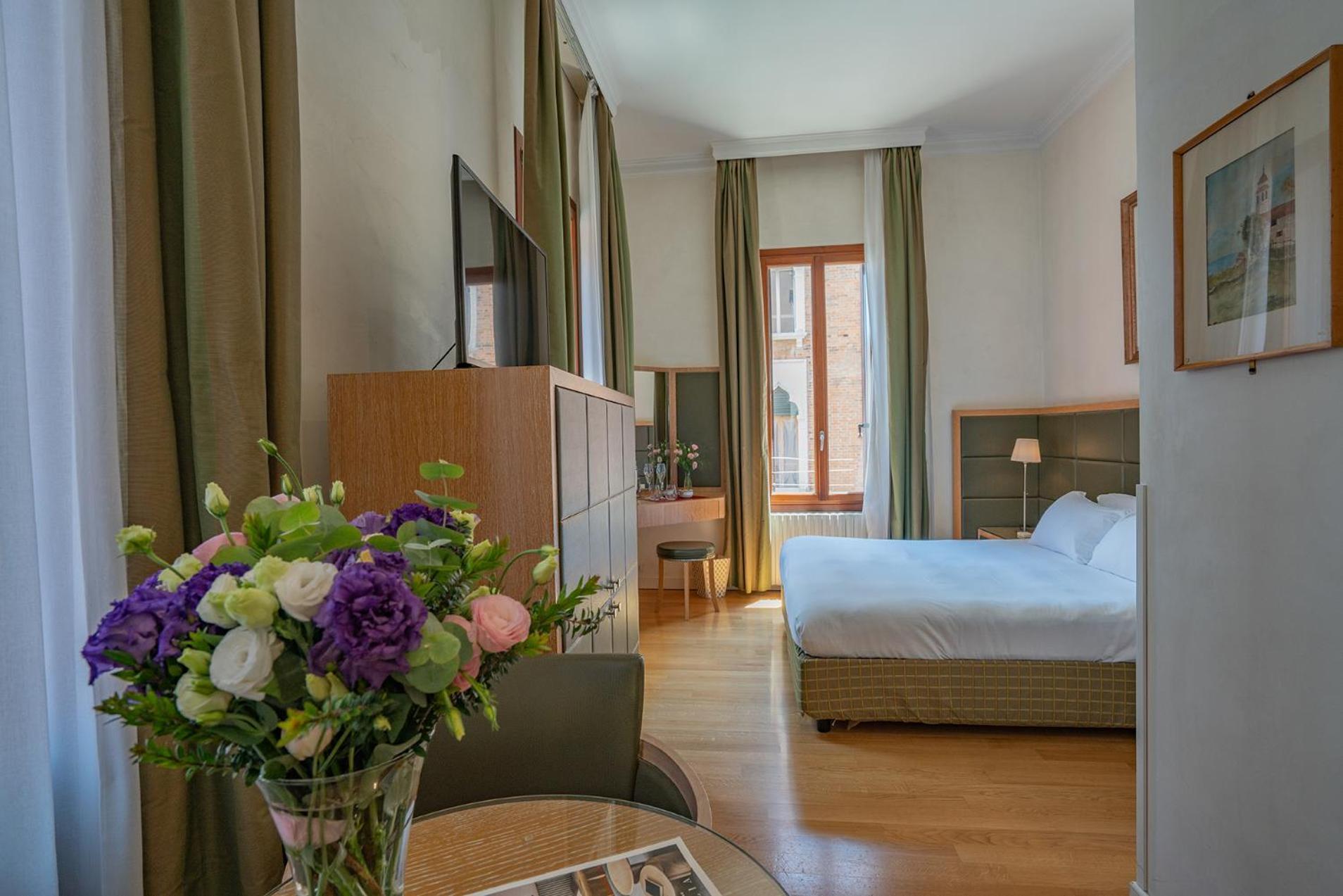 Residenza San Marco " La Padrona" Hotel Velence Kültér fotó