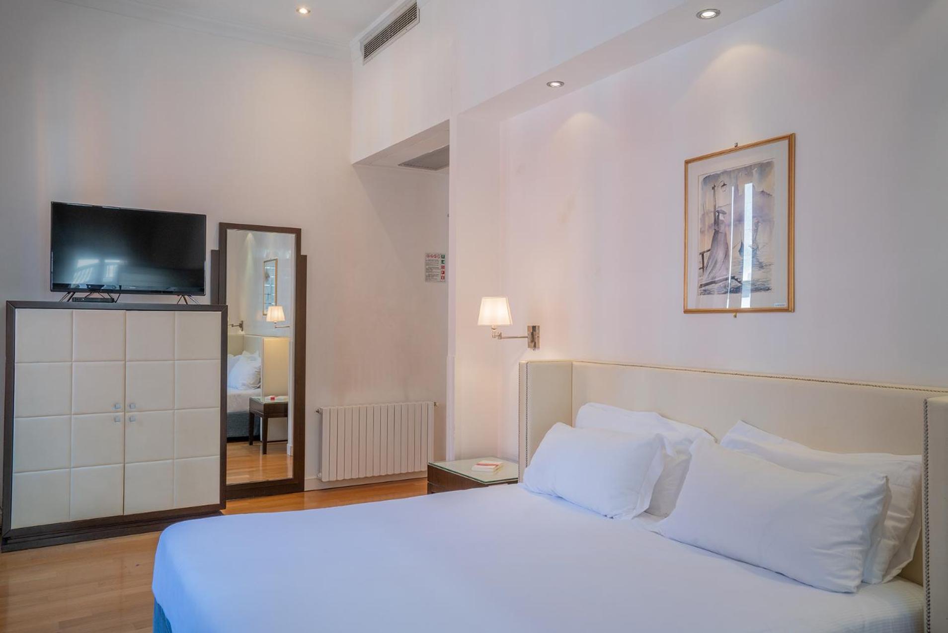 Residenza San Marco " La Padrona" Hotel Velence Kültér fotó
