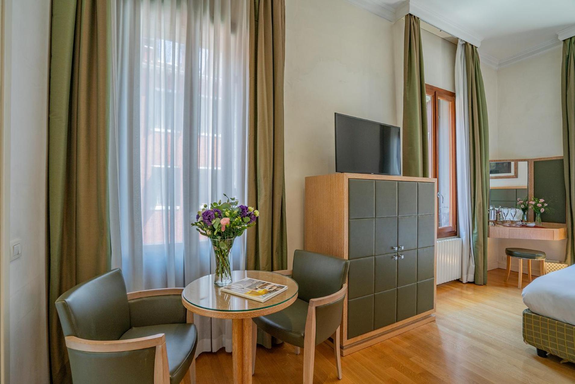 Residenza San Marco " La Padrona" Hotel Velence Kültér fotó
