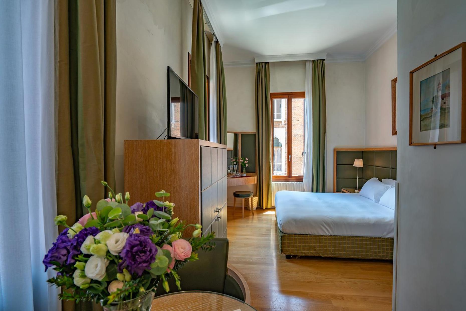 Residenza San Marco " La Padrona" Hotel Velence Kültér fotó