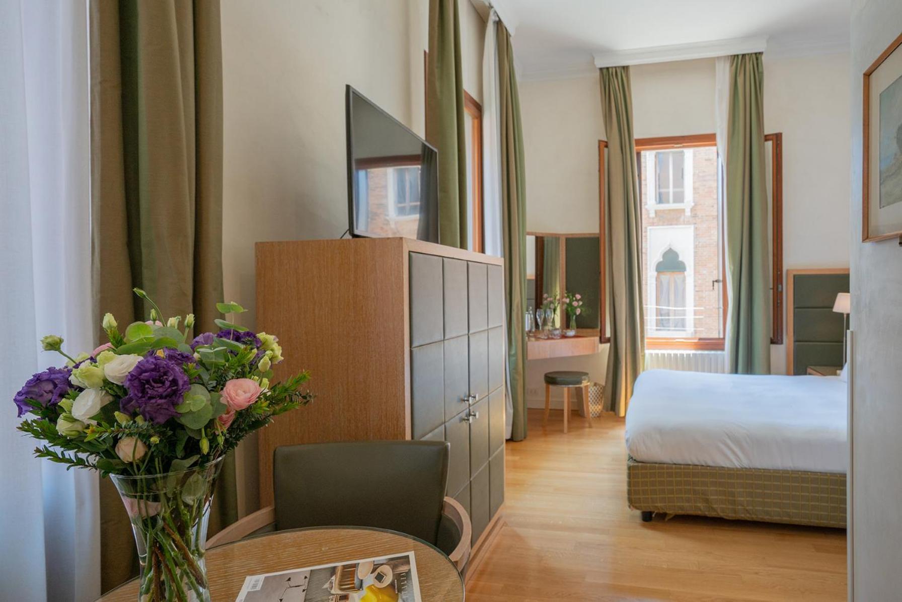Residenza San Marco " La Padrona" Hotel Velence Kültér fotó